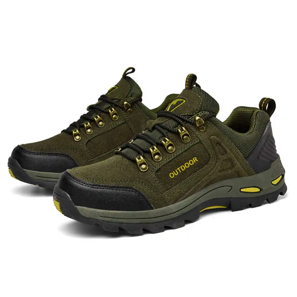 Non-slip Lace Up Hiking Tennis - مراجعة Office Tech Products وسعره
