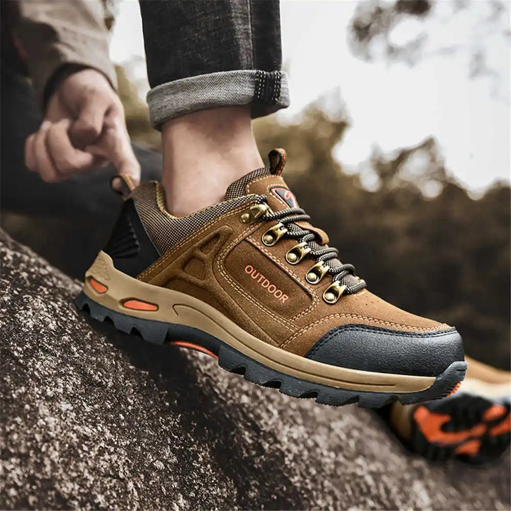 Non-slip Lace Up Hiking Tennis - مراجعة Office Tech Products وسعره