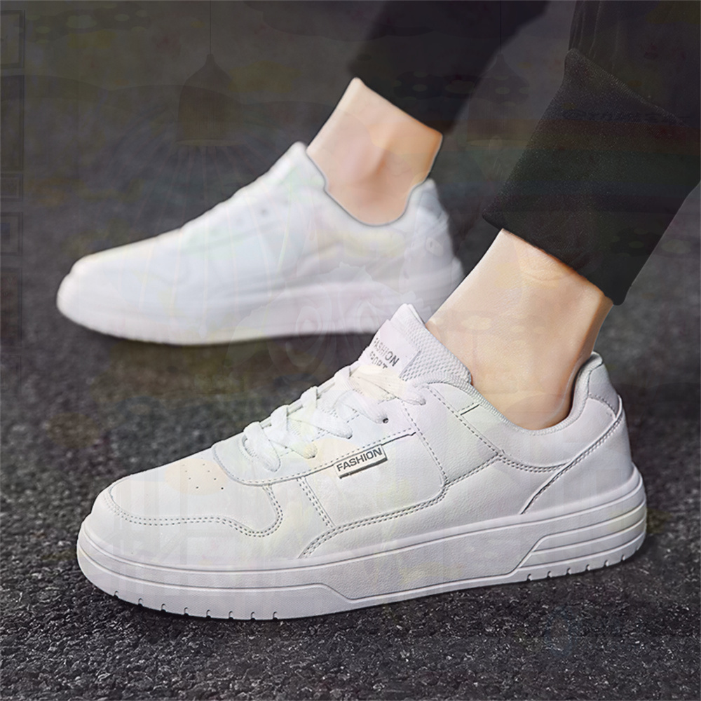 With Ties PU Leather Shoes 41  - مراجعة Office Tech Products وسعره