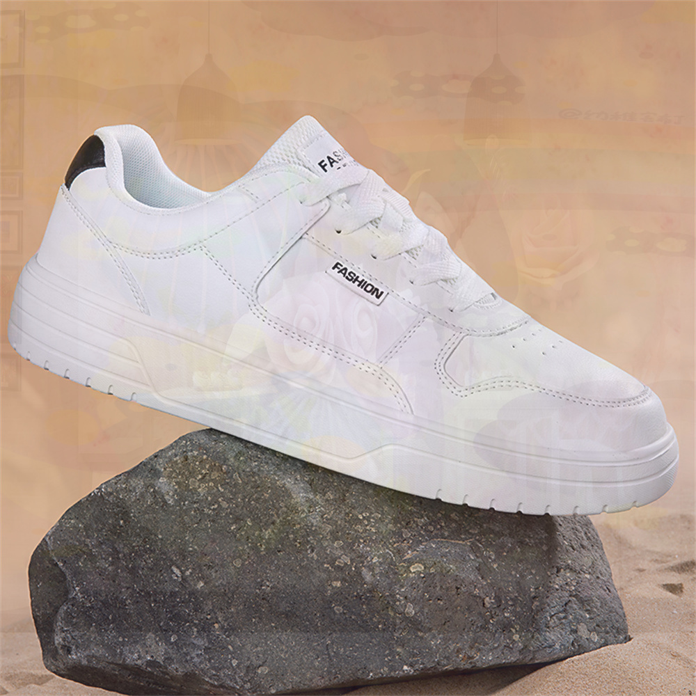 With Ties PU Leather Shoes 41  - مراجعة Office Tech Products وسعره