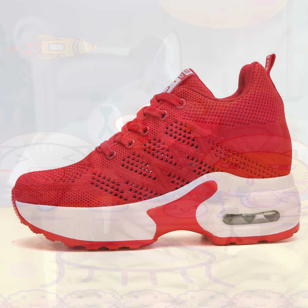 Red Size 36 Shoes Woman Tennis - مراجعة Office Tech Products وسعره