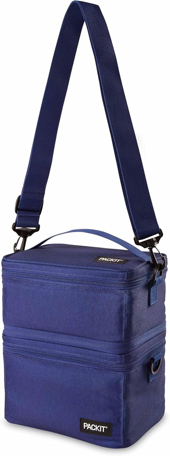 3-IN-1 Insulated Lunch Box wit - مراجعة Office Tech Products وسعره