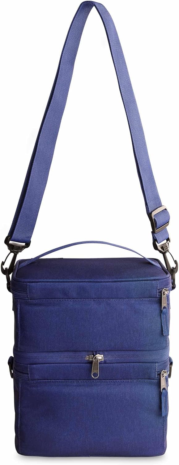 3-IN-1 Insulated Lunch Box wit - مراجعة Office Tech Products وسعره