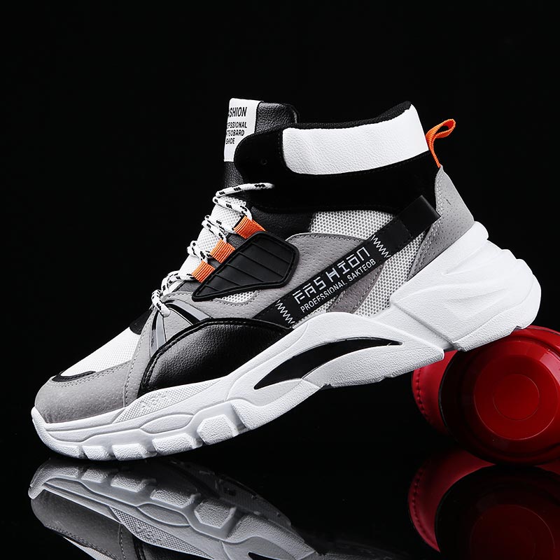Hightop Summer Men's Sport Sho - مراجعة Office Tech Products وسعره