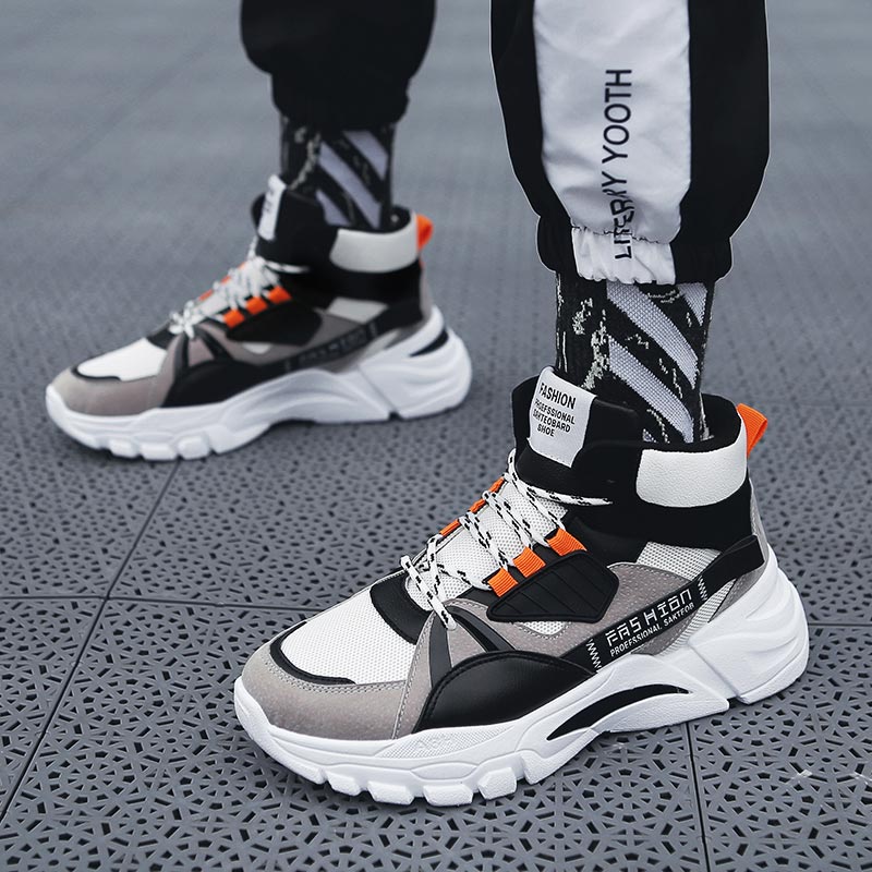 Hightop Summer Men's Sport Sho - مراجعة Office Tech Products وسعره